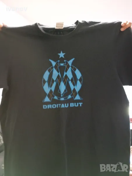 Олимпик Марсилия Adidas , снимка 1