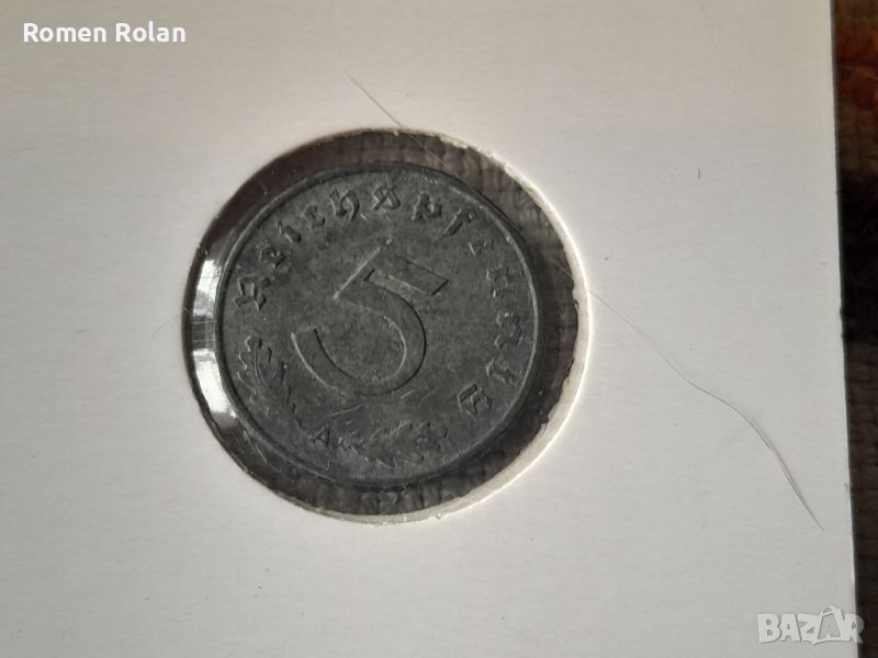 Монета от  третия райх , снимка 1