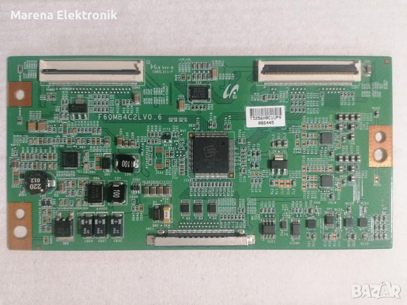 T.Con: F60MB4C2LV0.6 за панел: LTF320HM01, снимка 1