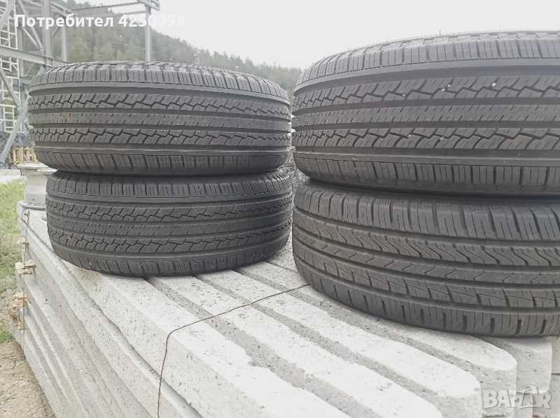 летни гуми 265/70/16 , снимка 1