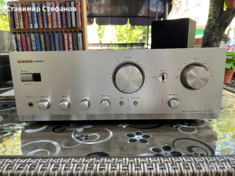 ONKYO A-9711, снимка 1