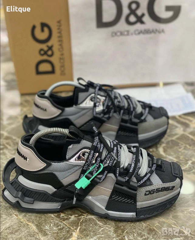 мъжки маратонки dolce gabbana , снимка 1