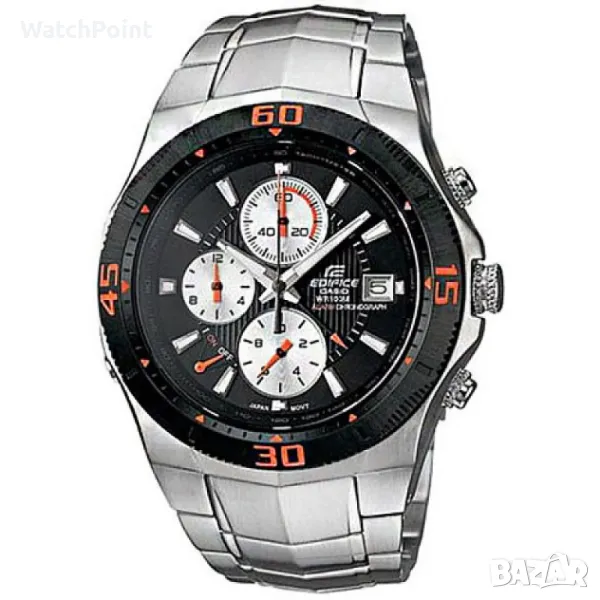 Мъжки часовник CASIO EDIFICE - EF-514D-1AVDF, снимка 1