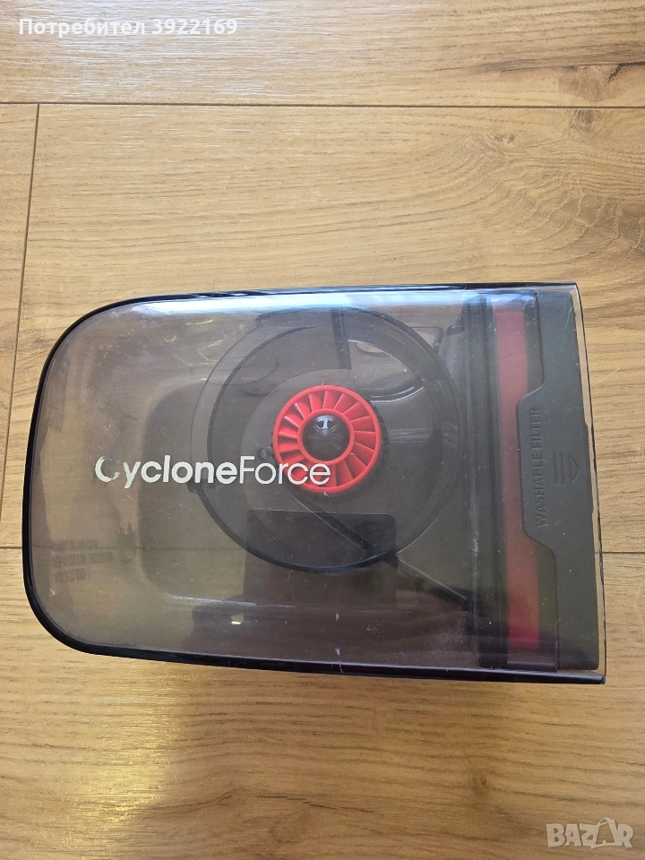 Оригинален контейнер за робот прахосмукачка - Samsung PowerBot, снимка 1