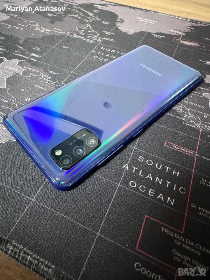 Samsung A41 - 64GB / 2SIM / Android 12, снимка 1