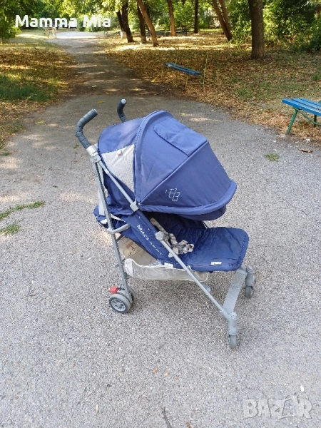 Maclaren лека количка тип чадър, снимка 1
