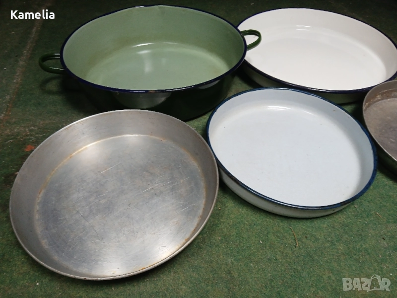 5 броя - Тави за готвене , снимка 1
