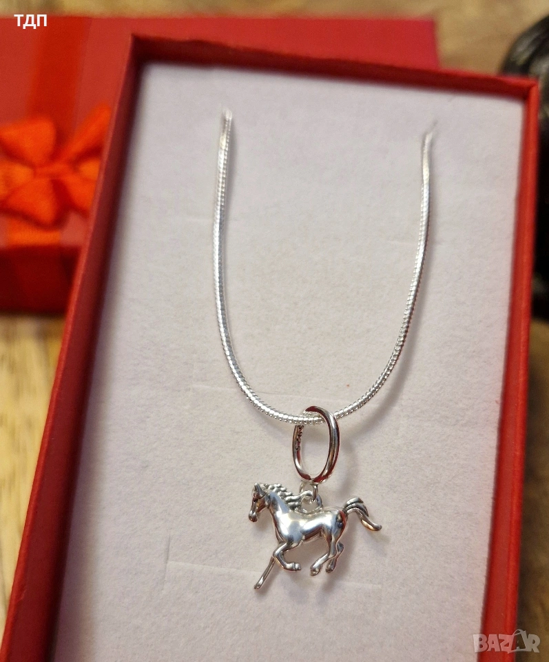 Сребърни колиета, проба 925 (различни модели), снимка 1