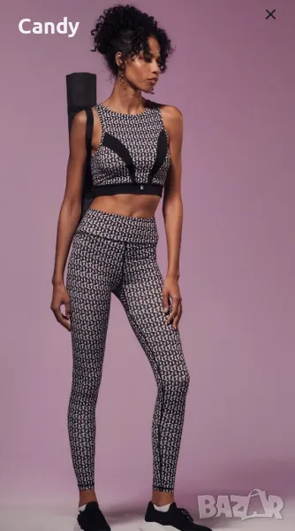 2 броя ЧИСТО НОВИ спортни клина, снимка 1