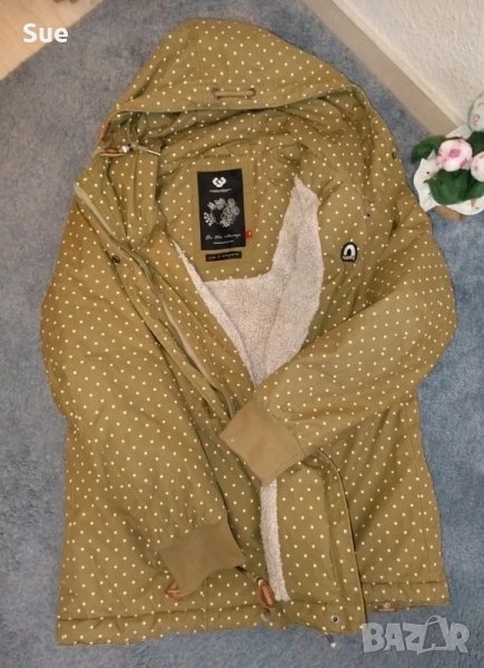 Ragwear Ново Дамско Палто XS, снимка 1