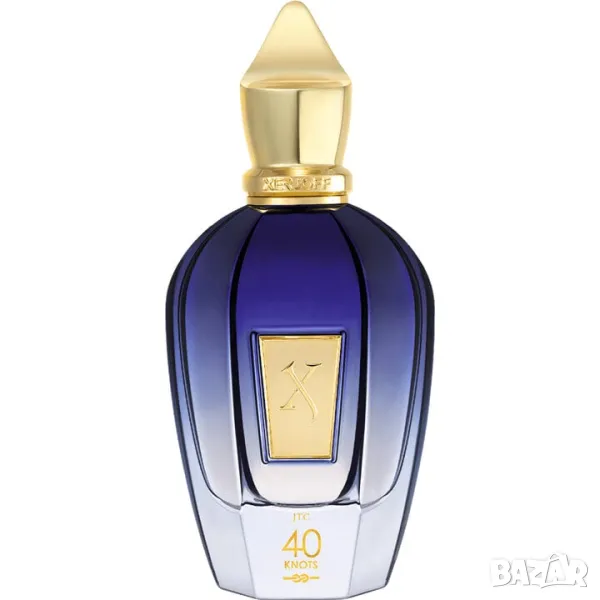 40 Knots XerJoff Perfume Oil Roll-On 1:1 by Argeville France, снимка 1