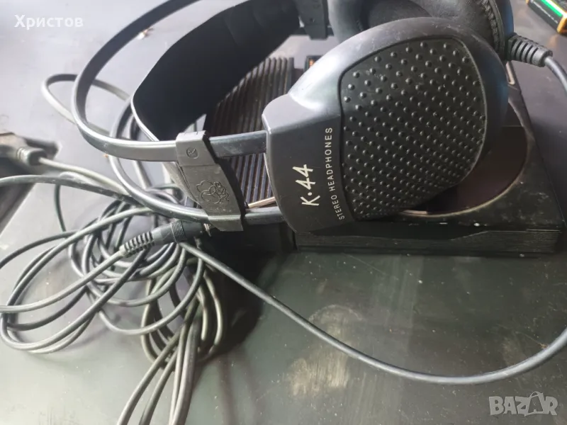 Слушалки AKG 44, снимка 1