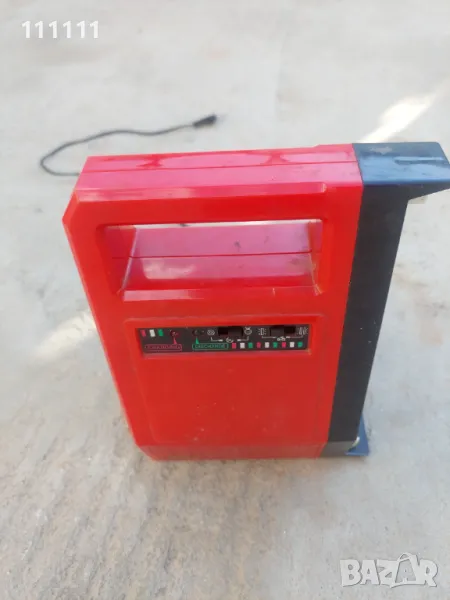 Стар прожектор за колекционери , снимка 1