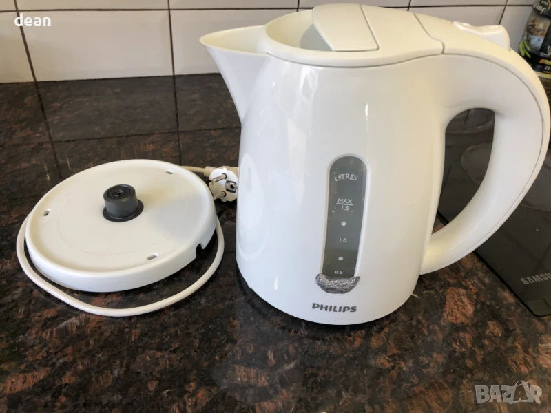 Електрическа кана за вода Philips, снимка 1