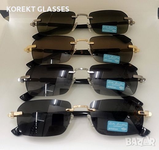 Слънчеви очилa Rita Bradley HIGH QUALITY POLARIZED 100% UV, снимка 1