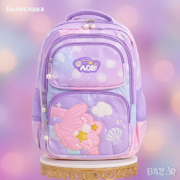 Детски раници - за малки откриватели, снимка 1