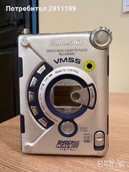 Walkman Panasonic, снимка 1