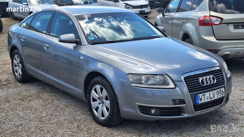 Audi A6 2.7TDI 180кс на части, снимка 1