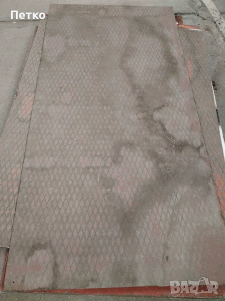 Рифелова ламарина, снимка 1