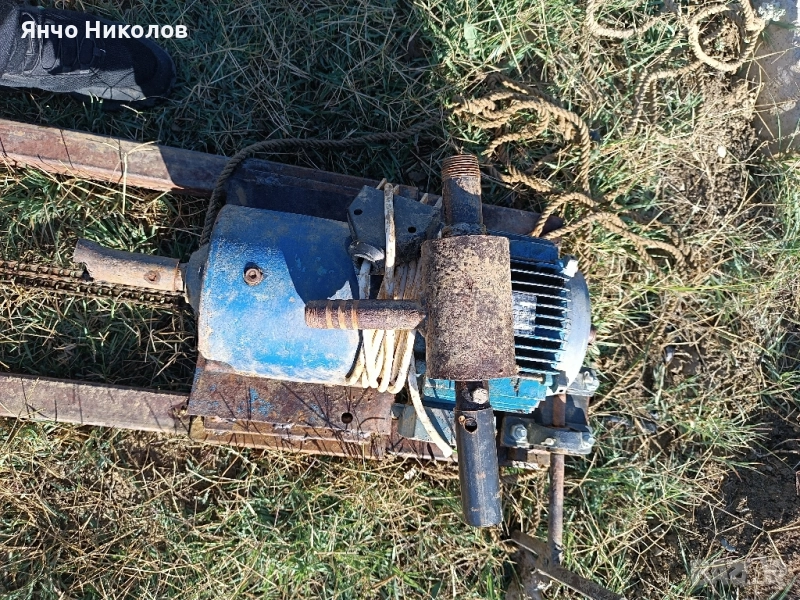 Сонда за вода , снимка 1