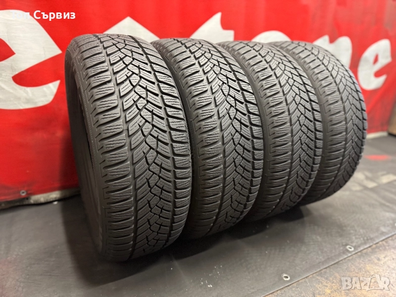 215 60 16, Зимни гуми, Fulda KristallControlHP2, 4 броя, снимка 1