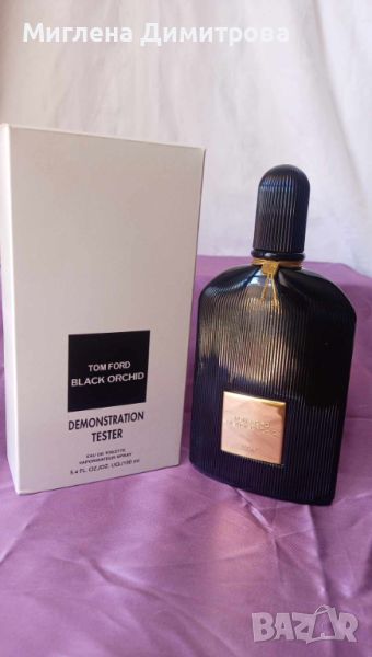 Дамски парфюм TOM FORD BLACK ORCHID 100 мл., снимка 1