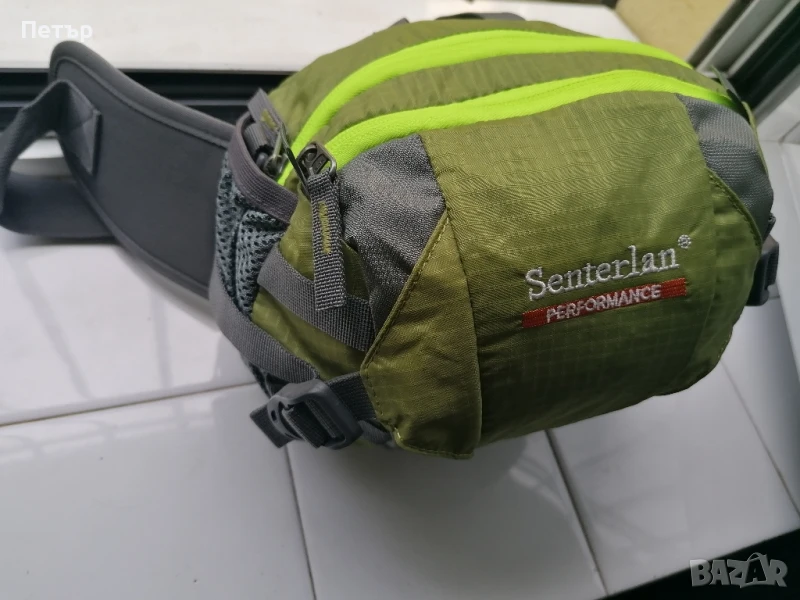Продавам чисто ново качествено портмоне през кръста Senterlan Performance, снимка 1