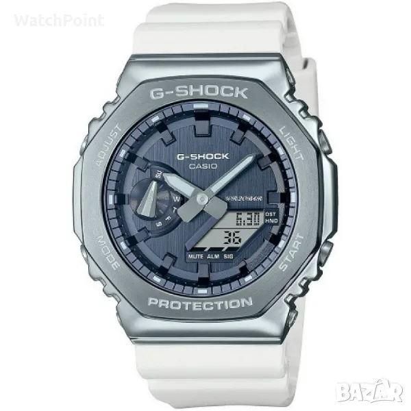 Мъжки часовник Casio G-Shock - GM-2100WS-7AER, снимка 1