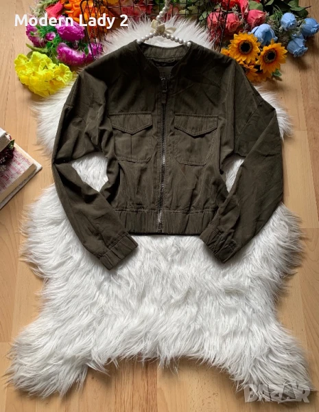 Късо яке Tally Weijl, снимка 1