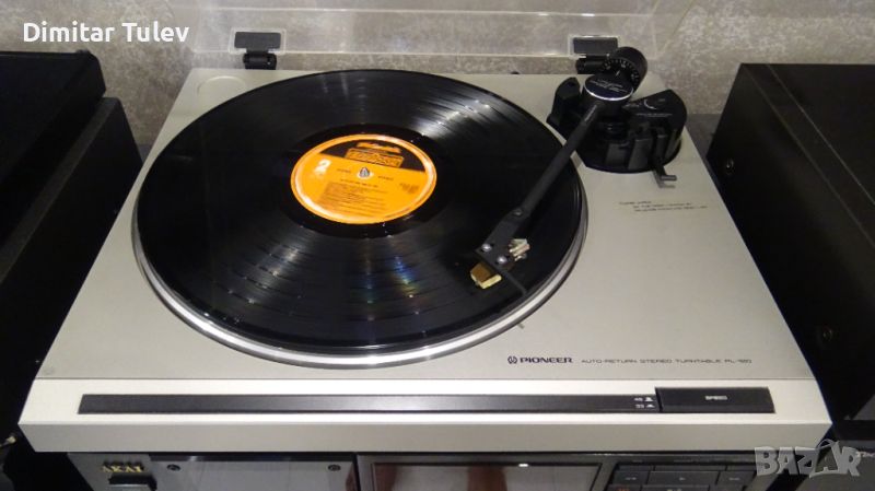 PIONEER PL-120, снимка 1