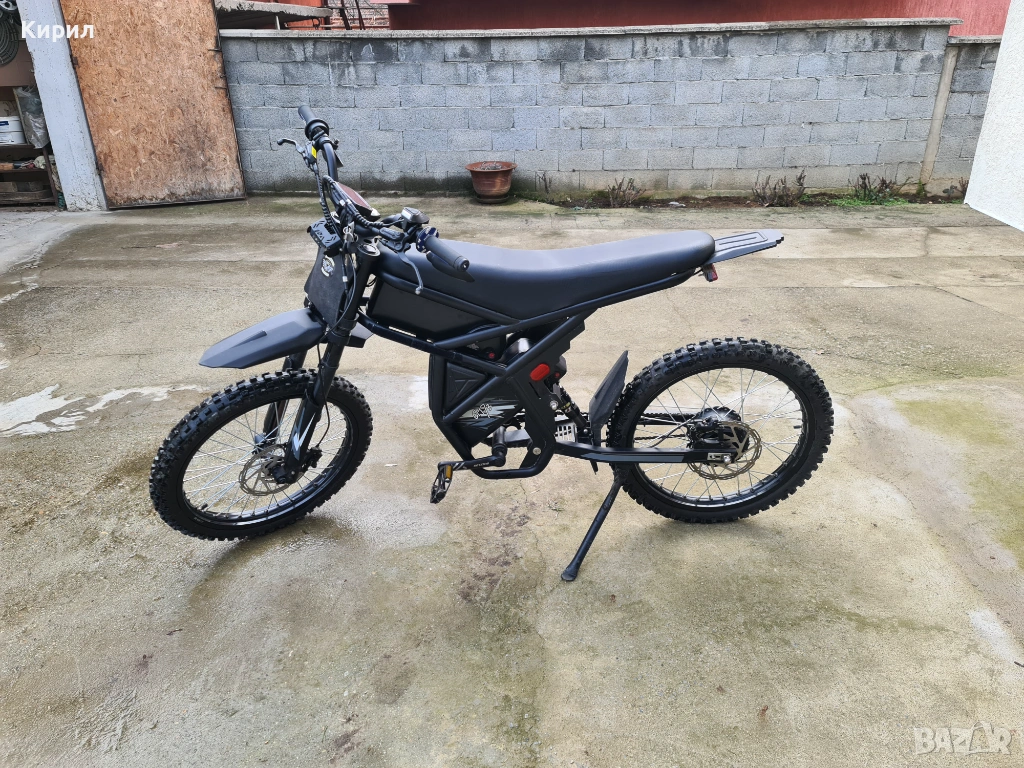 Продавам електрически велосипед GT 73 PRO, снимка 1