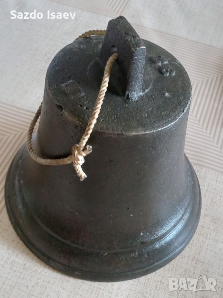 бронзова камбана , снимка 1