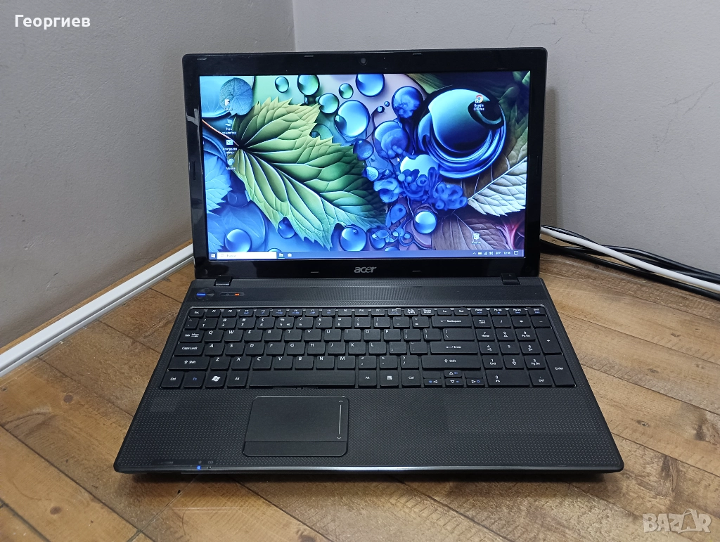 Лаптоп Acer Aspire PEW-72 / 15.6" , снимка 1
