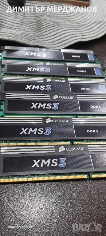 DDR 3  6 x 8 gb , снимка 1