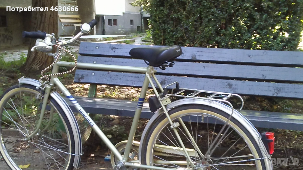 Продавам велосипед немски , снимка 1