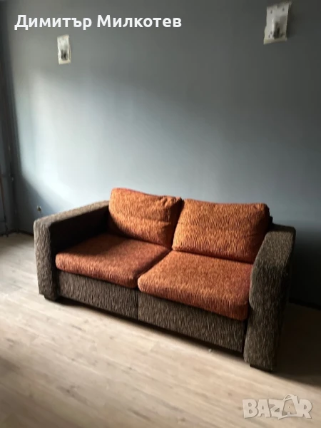 Диван и фотьойл, снимка 1