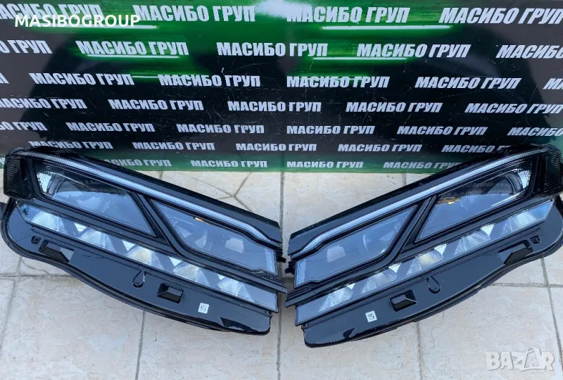 Фарове Full Led фар за Фолксваген Туарег Vw Touareg , снимка 1