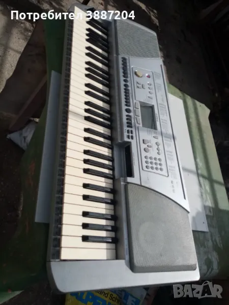 Yamaha psr 450, снимка 1