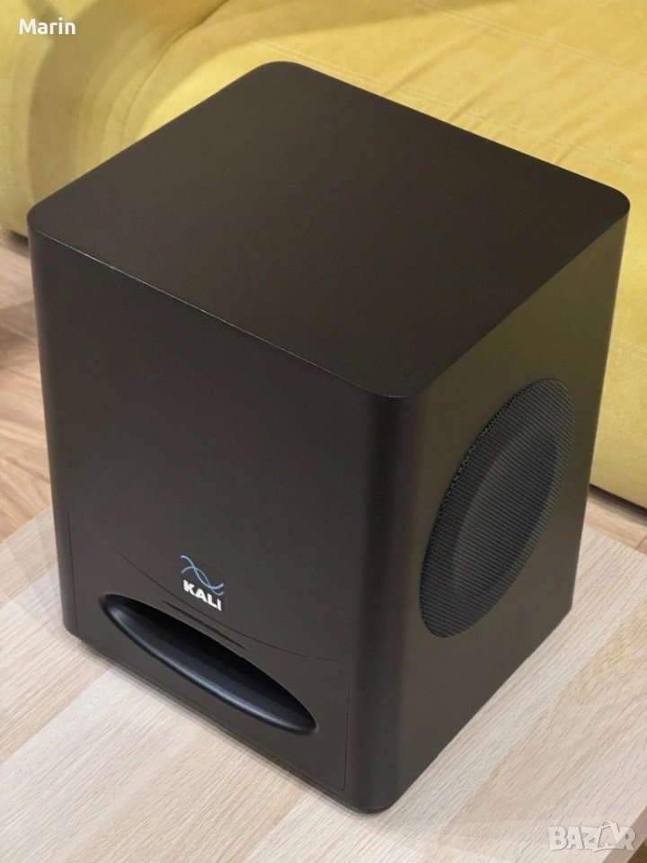 Kali Audio WS-6.2 subwoofer, снимка 1