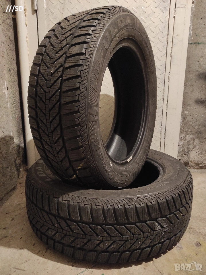 Гуми FULDA / 205 / 60 / 16 , снимка 1