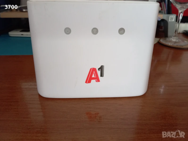 4G рутер А1 - за части, снимка 1