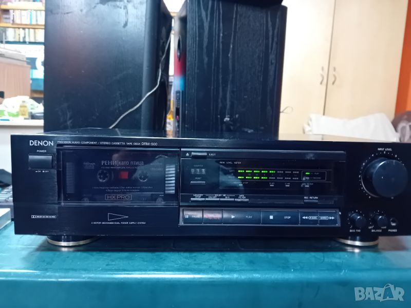 Дек denon drm 500, снимка 1