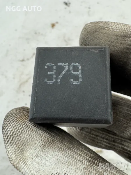 Реле 379, Siemens, 8L0 955 531, 8L0955531, 72WA014, VW Audi Seat Skoda, снимка 1