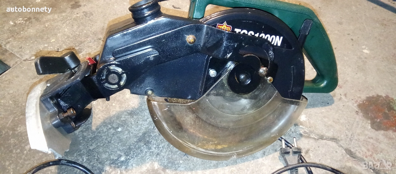 Пендула мощ 1200в. работеща , без плот !, снимка 1