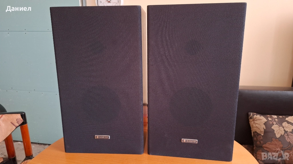 Продавам Тонколони SANYO, снимка 1