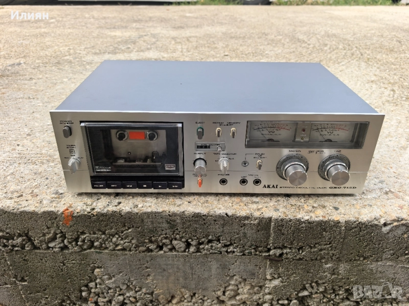 Дек, снимка 1