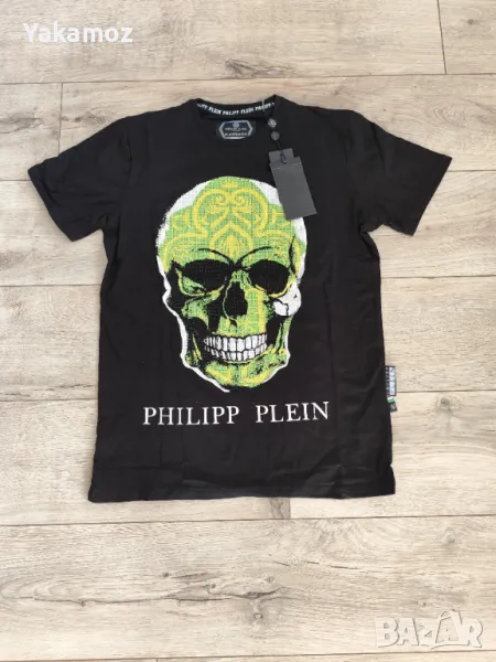 Мъжка тениска PHILIPP PLEIN , снимка 1