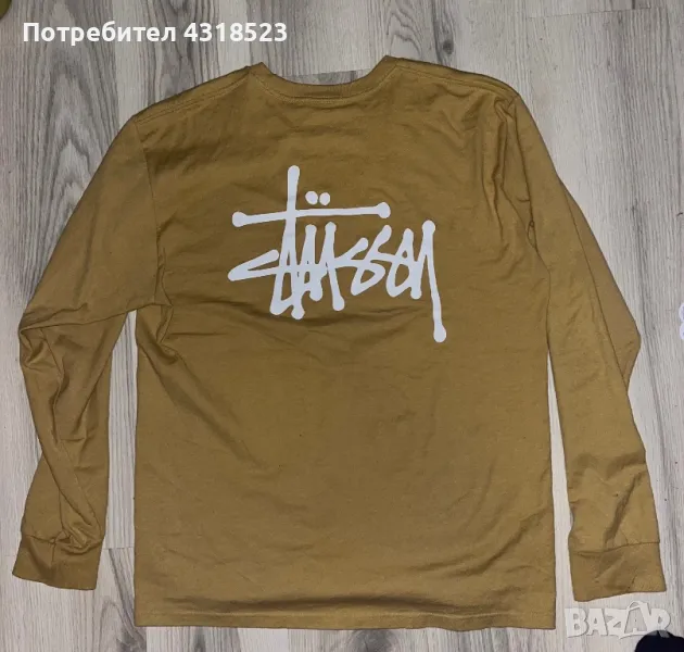 Stussy мъжка блуза, снимка 1