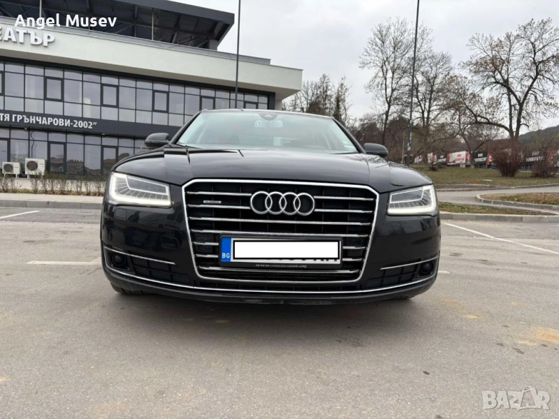 AUDI A8, снимка 1