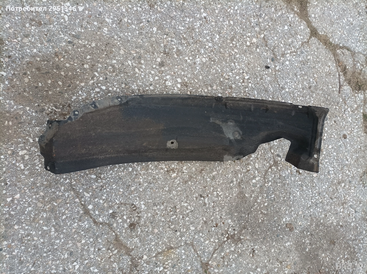 подкалник Нисан Мурано Nissan Murano Z50 63842ca000 , снимка 1